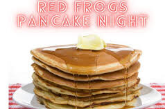 Pancakes by Red Frogs