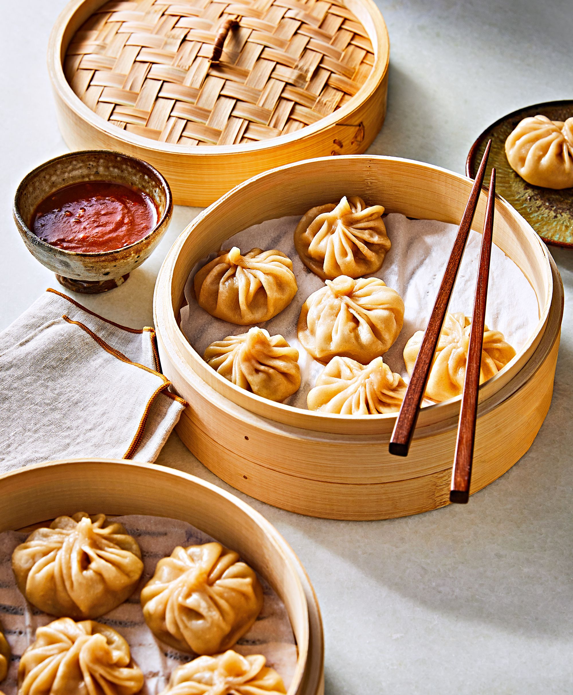 Let's make Dumplings