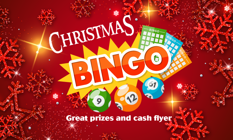 Christmas Bingo