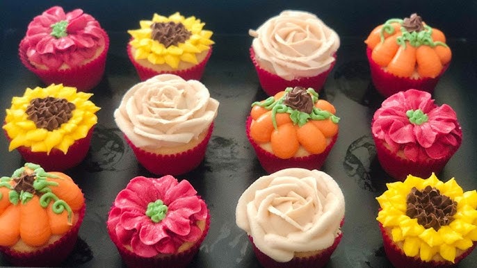 Cupcake Decorating