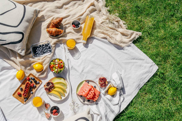 Garden Breakfast
