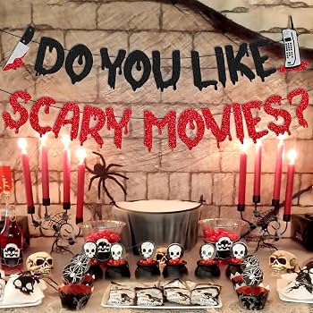Horror Movie Night