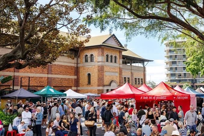 New Farm Markets