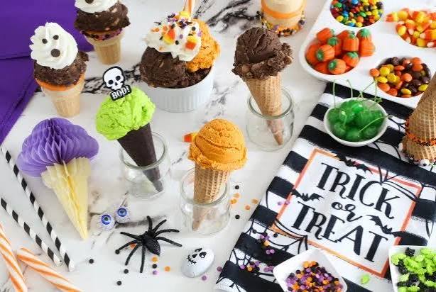 Ice Cream Bar
